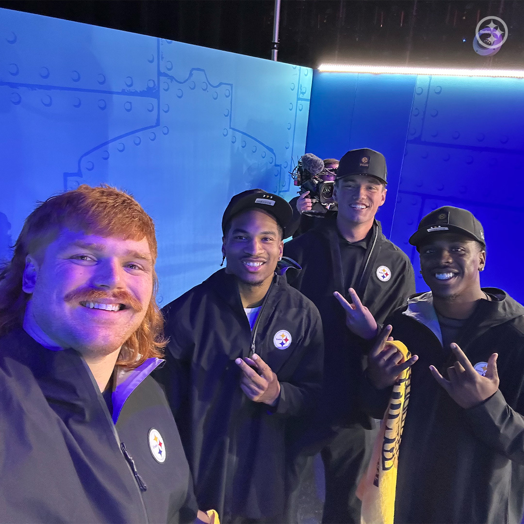 Pittsburgh Steelers tweet media