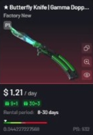 EeaSY BUYING SKINS ;) tweet media