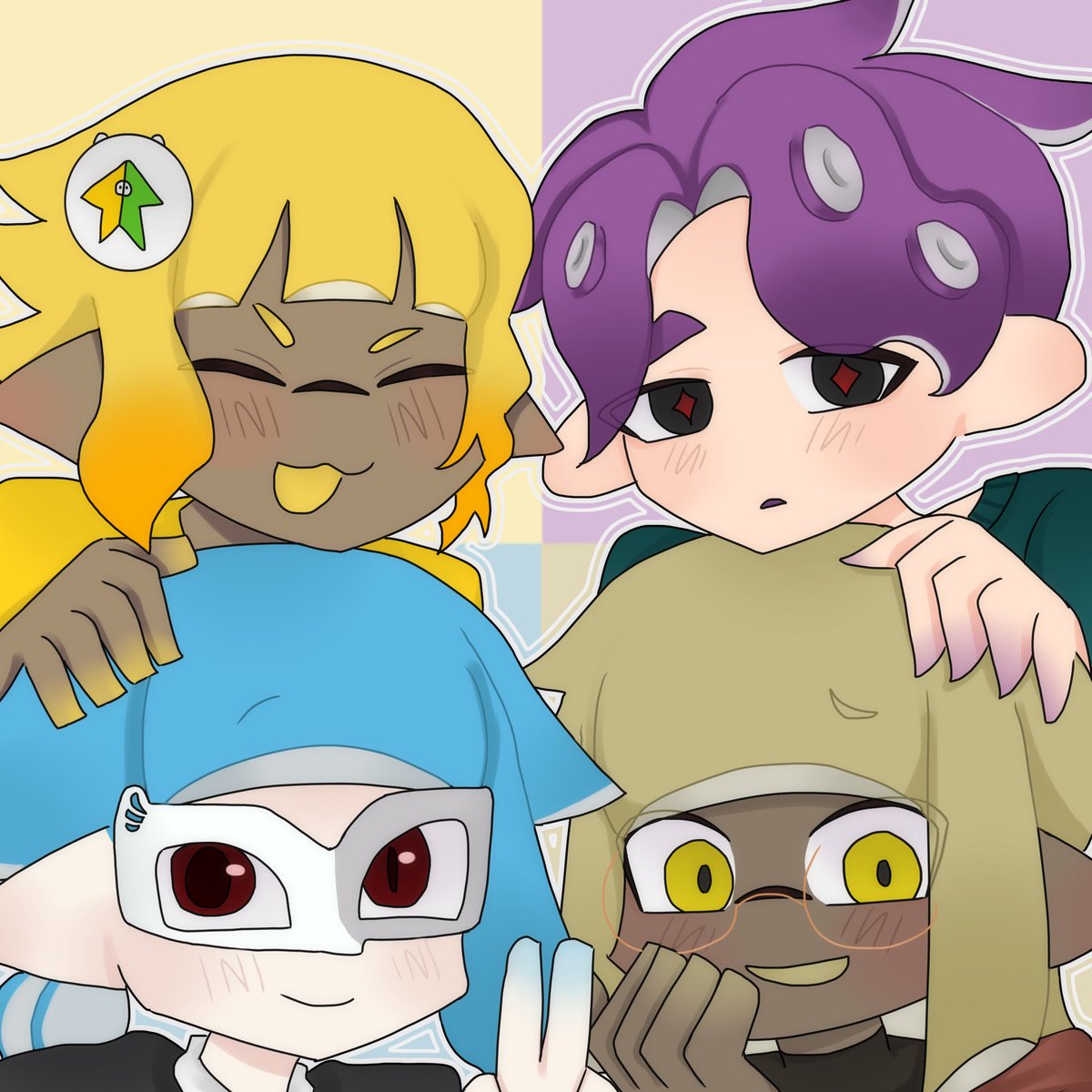 aaaa_78658's tweet photo. 素敵な子達お借りしました😭💓
@rarara0416a @z5xe9j @HOSIZORASTARRY @NNNNe1019 https://t.co/EOrrYcaBMm