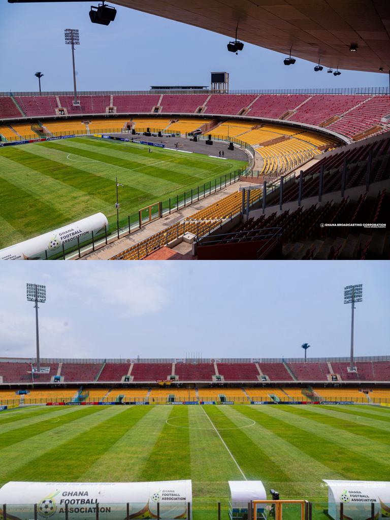 Africa First tweet media