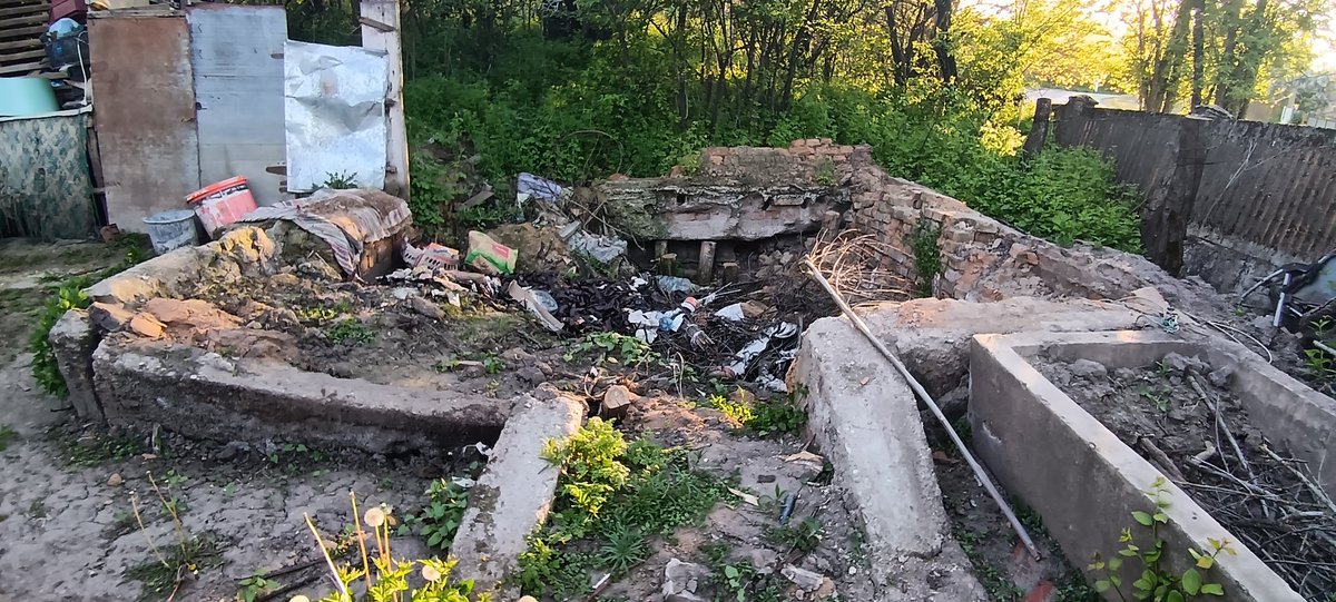 HidroPlex's tweet photo. ONCE A HOME NOW ONLY RUBBLE REMAINS.

ILLUMINATE MY ONLY VOID.

2026. https://t.co/iXBkD2LIsx