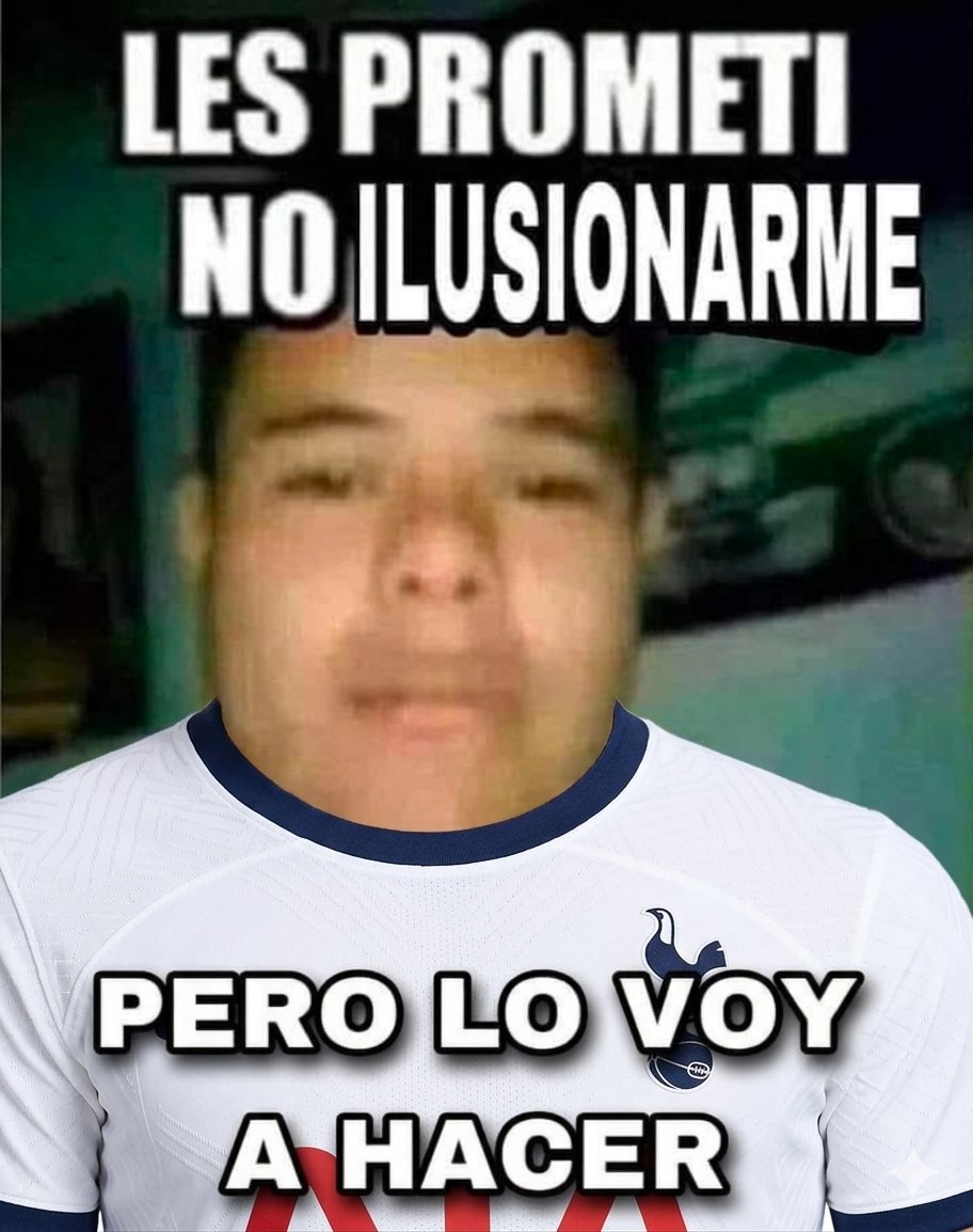 Tottenham Bolivia tweet media