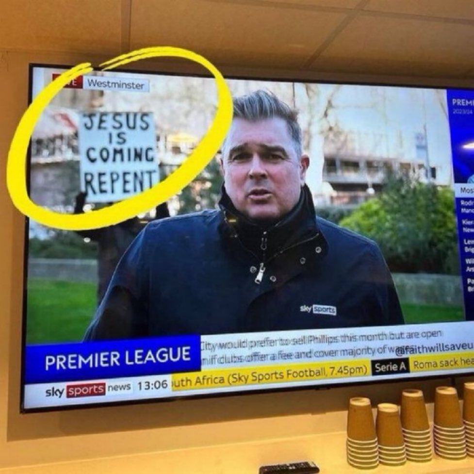 Talk Church tweet media