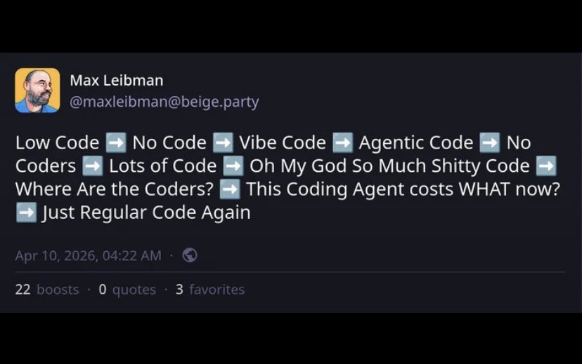 The Crazy Programmer tweet media