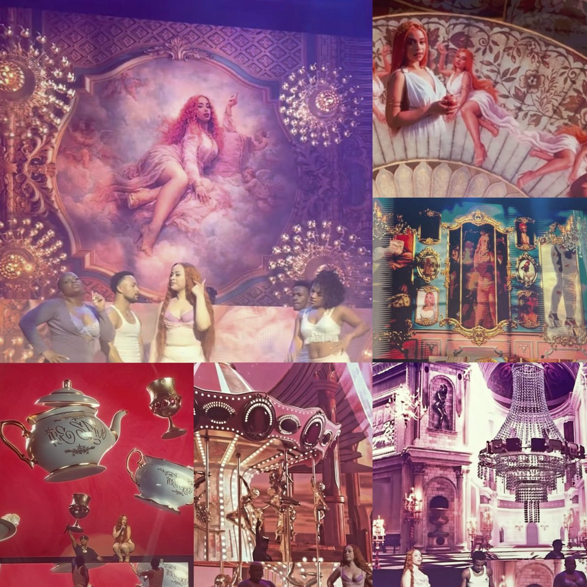 Ice Spice Crave tweet media