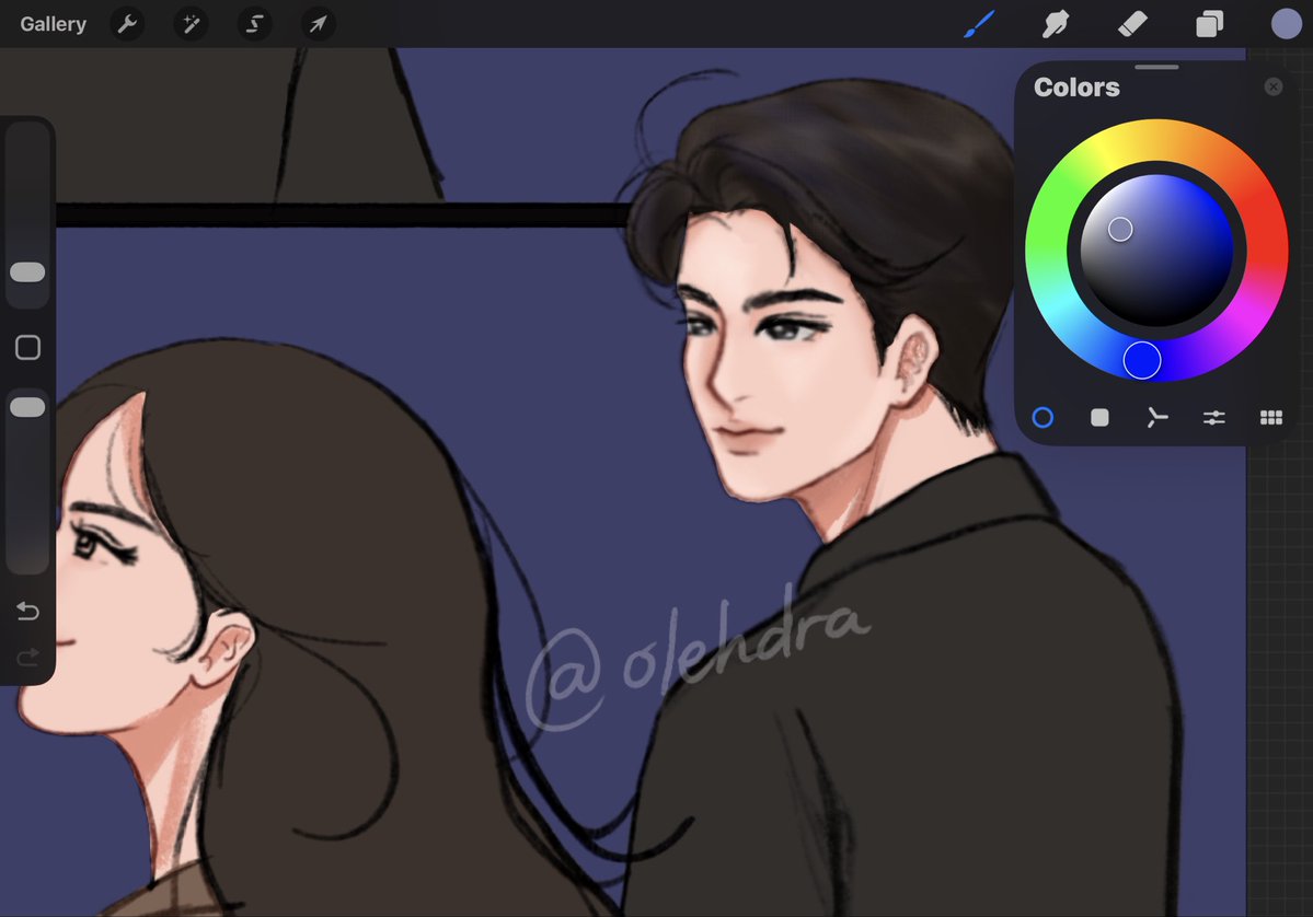 dra || works on commissions🍀 tweet media