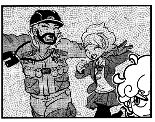 Timely Bede tweet media