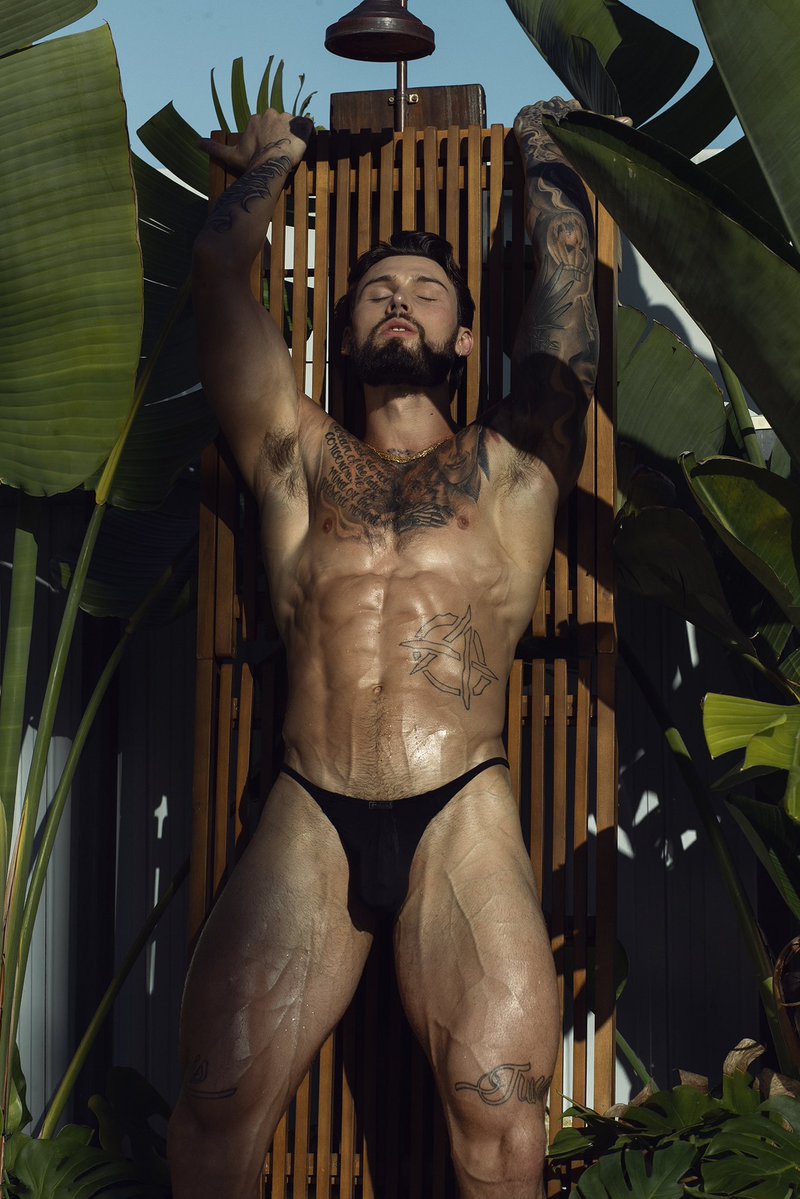 Étalon by Steve Canar tweet media