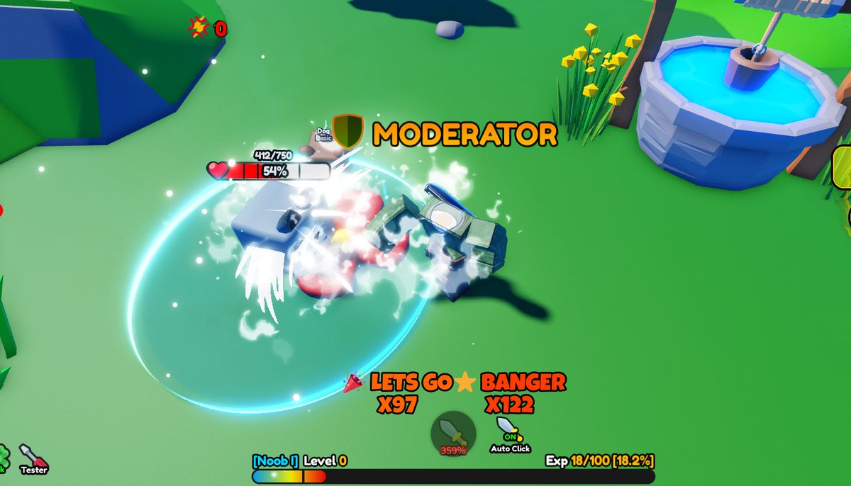 pumapog's tweet photo. Brand New Game, yayy
lets see how it turns out lol

Amazing job @MissOrpheane, (Copper), and @RiftStudioRBLX 👀

The journey begins of jumping evil pets 🐤
#riftslasher https://t.co/qombwyllec