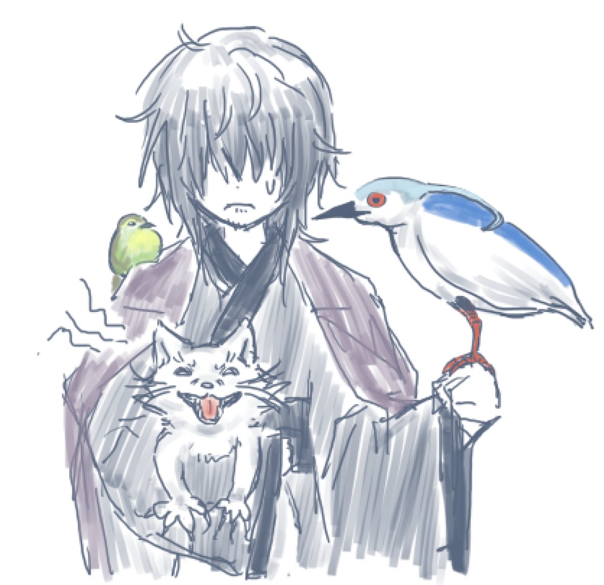 Senutsuru tweet media