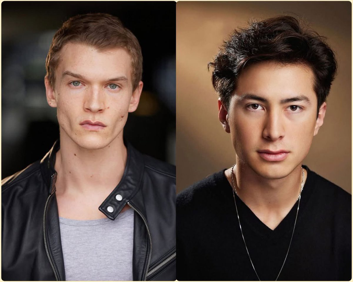 One year ago today, Connor Storrie and Hudson Williams’ casting for Ilya and Shane were revealed on IMDb.