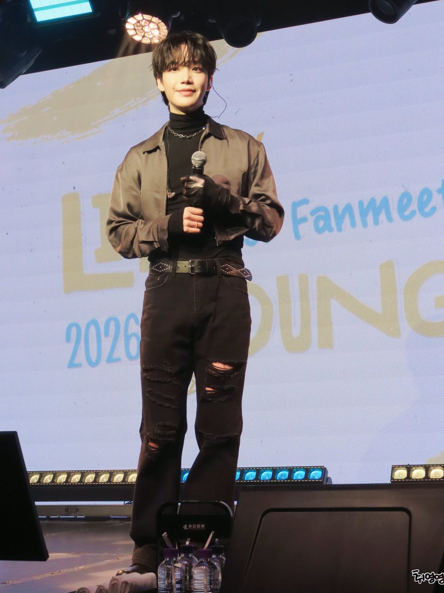260425 2026 LIM YOUNG MIN’s 1st FANMEETING in HONG KONG
오늘 너무 행복해 수고하셨어요 😘
#임영민 #LimYoungMin #영민