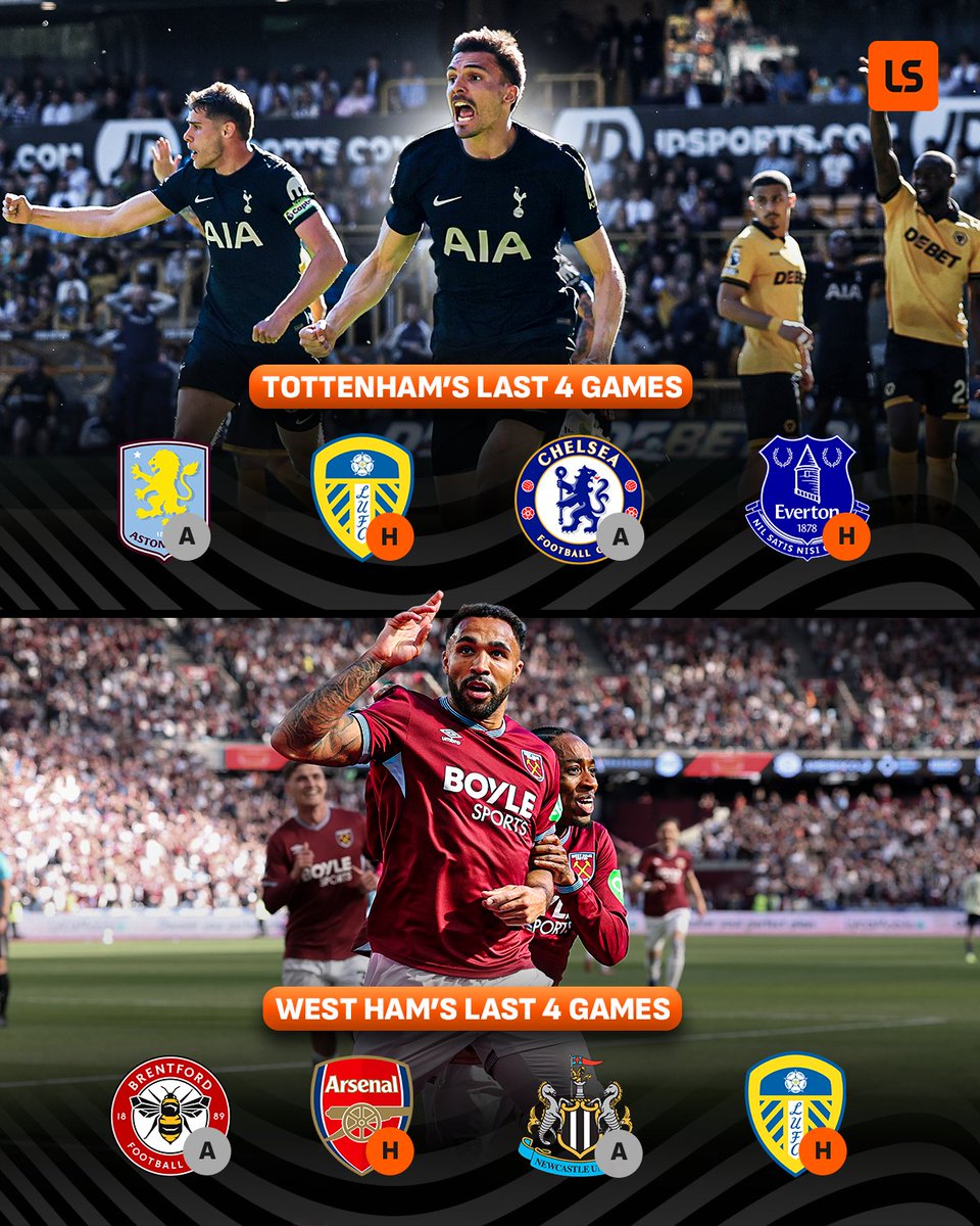 LiveScore tweet media