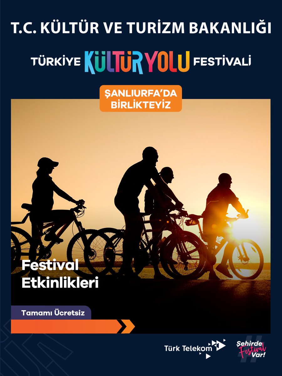Türkiye Kültür Yolu Festivali tweet media