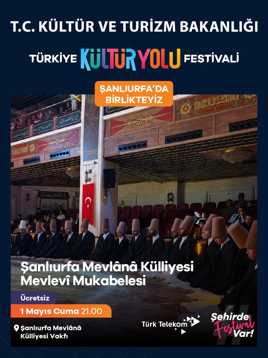 Türkiye Kültür Yolu Festivali tweet media
