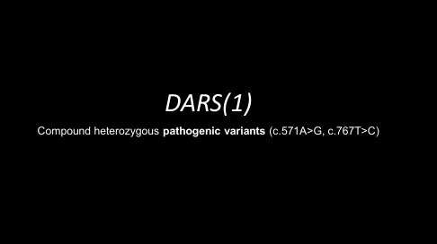 The_ASPNR's tweet photo. Dr. Cesar Alves (@cesaralvesneuro) shows illustrative examples of DARS mutation related HBSL and LBSL. Sparing of intraxial segmental trigeminal nerve common with DARS1 but rare in DARS2. #PediNeuroRad #radres #pedsrad https://t.co/nlm9N9vt79