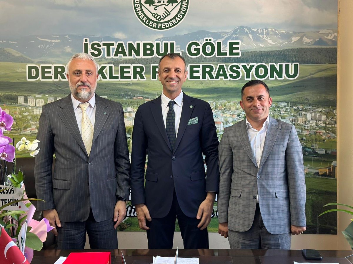 Gelecek Partisi İstanbul tweet media