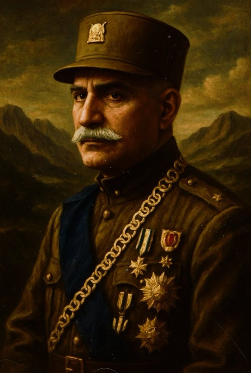 صد سال از تاجگذاری رضا شاه بزرگ گذشت.
روحت شاد پدر ایران نوین.
#KingRezaPahlavi‌ForIran 
#جاويدشاه‌