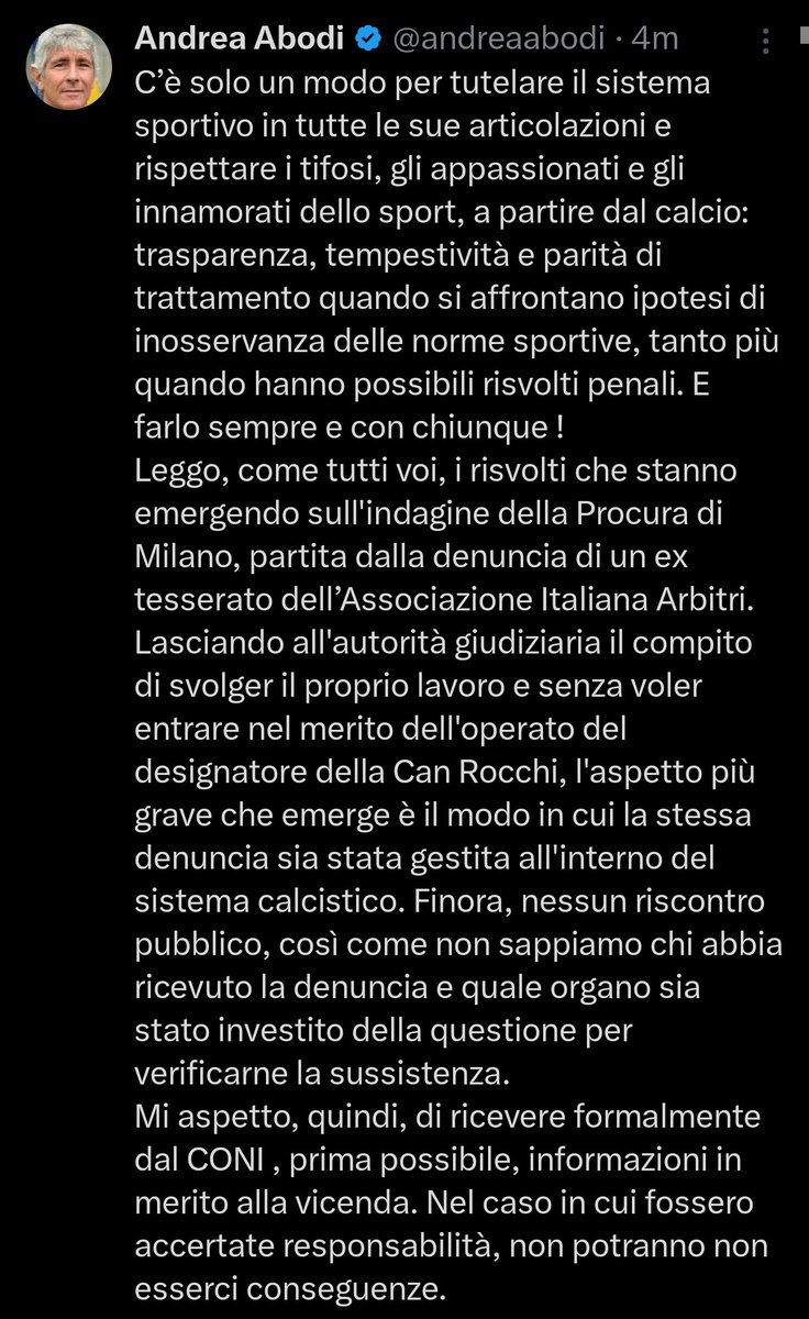🤍🖤Piergiovanni Andreani🇮🇹 tweet media