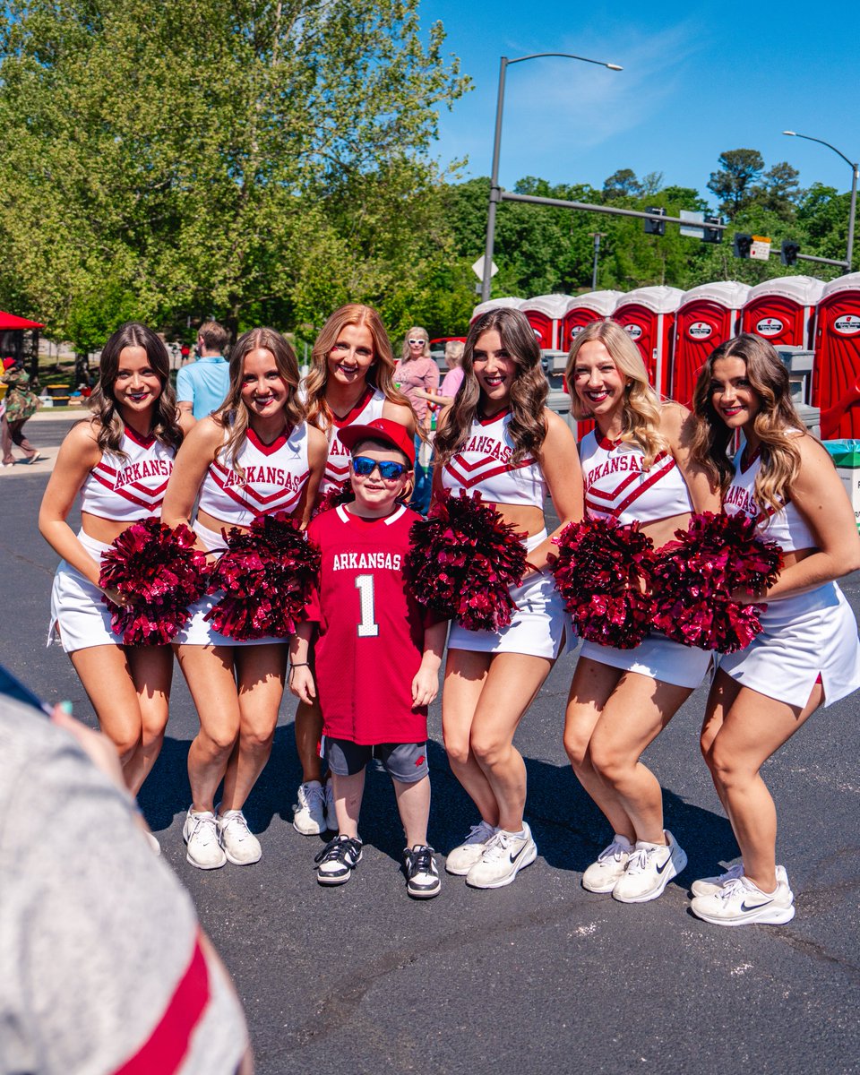 Arkansas Razorback Football tweet media
