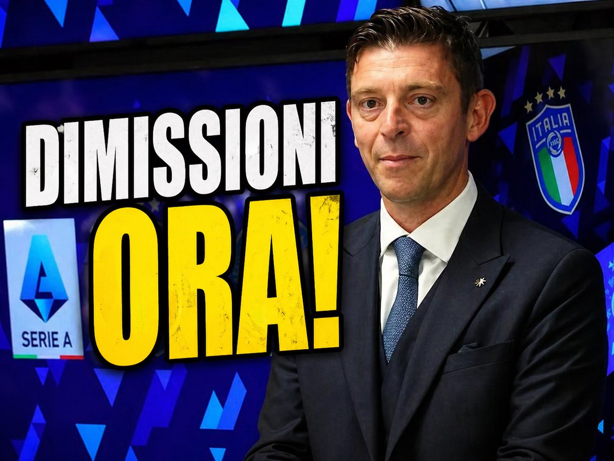 Dimissioni è scudetto revocato al Napoli