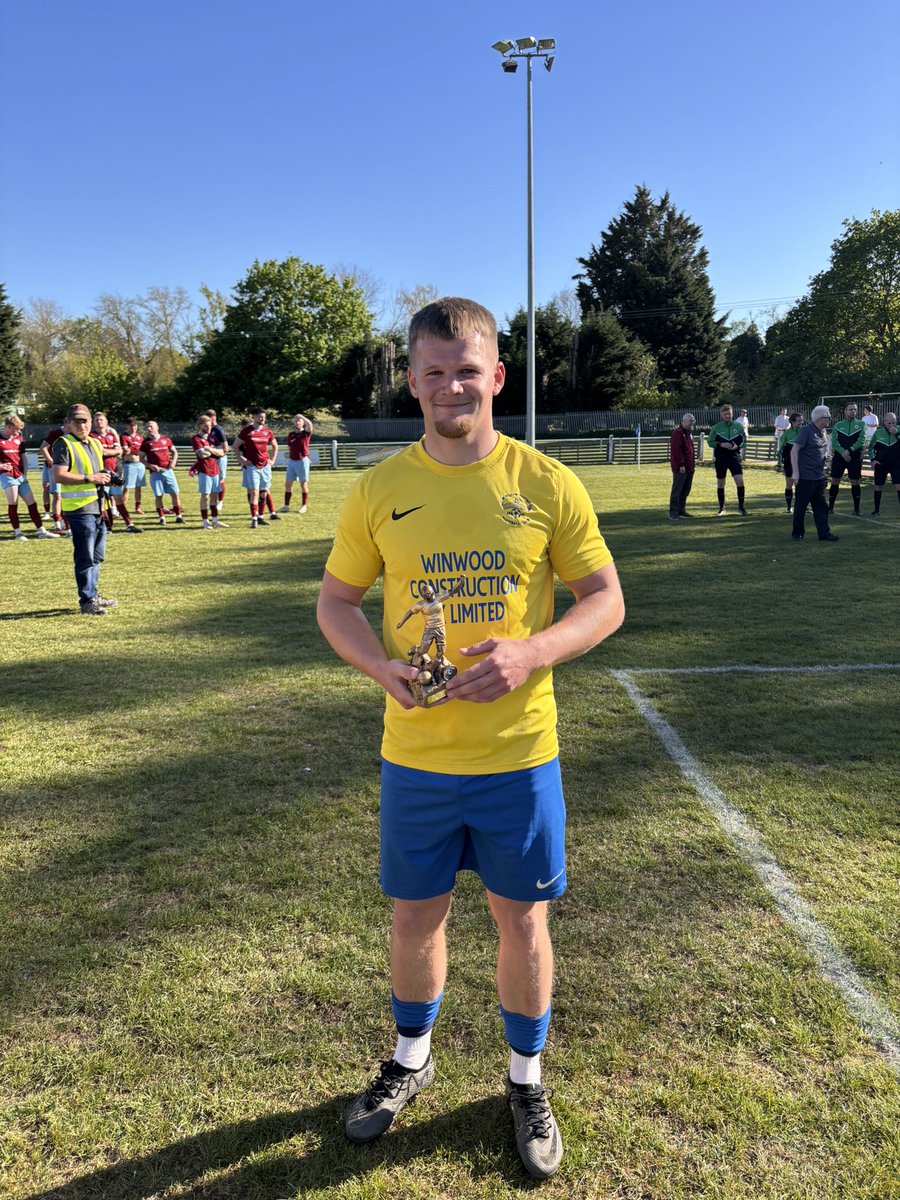 Winslow Utd FC tweet media