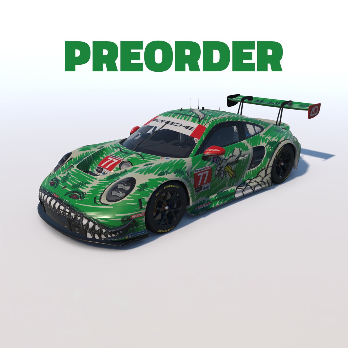 AO Racing 🦖 tweet media