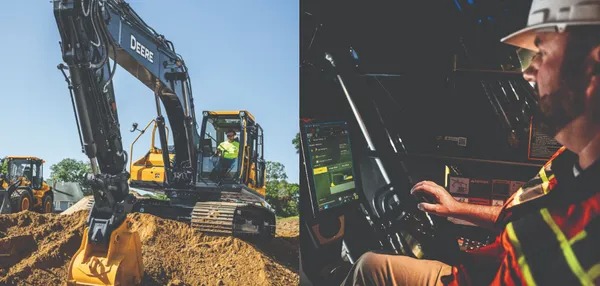 AbbadieOsc34441's tweet image. ¡EL CIERVO MARCÓ EL RITMO! John Deere presentó +30 innovaciones entre Brasil y EE.UU. 

✅ See &amp;amp; Spray™: Pulverización inteligente. 
✅ Línea E-Power: Revolución eléctrica en construcción. 

Leer más en:
agroinfomaquinas.wixsite.com/agroinfomaquin…

#AgroInfoMaquina #JohnDeere #AgTech #Conexpo2026