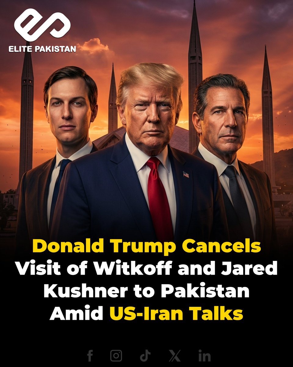 Elite Pakistan tweet media