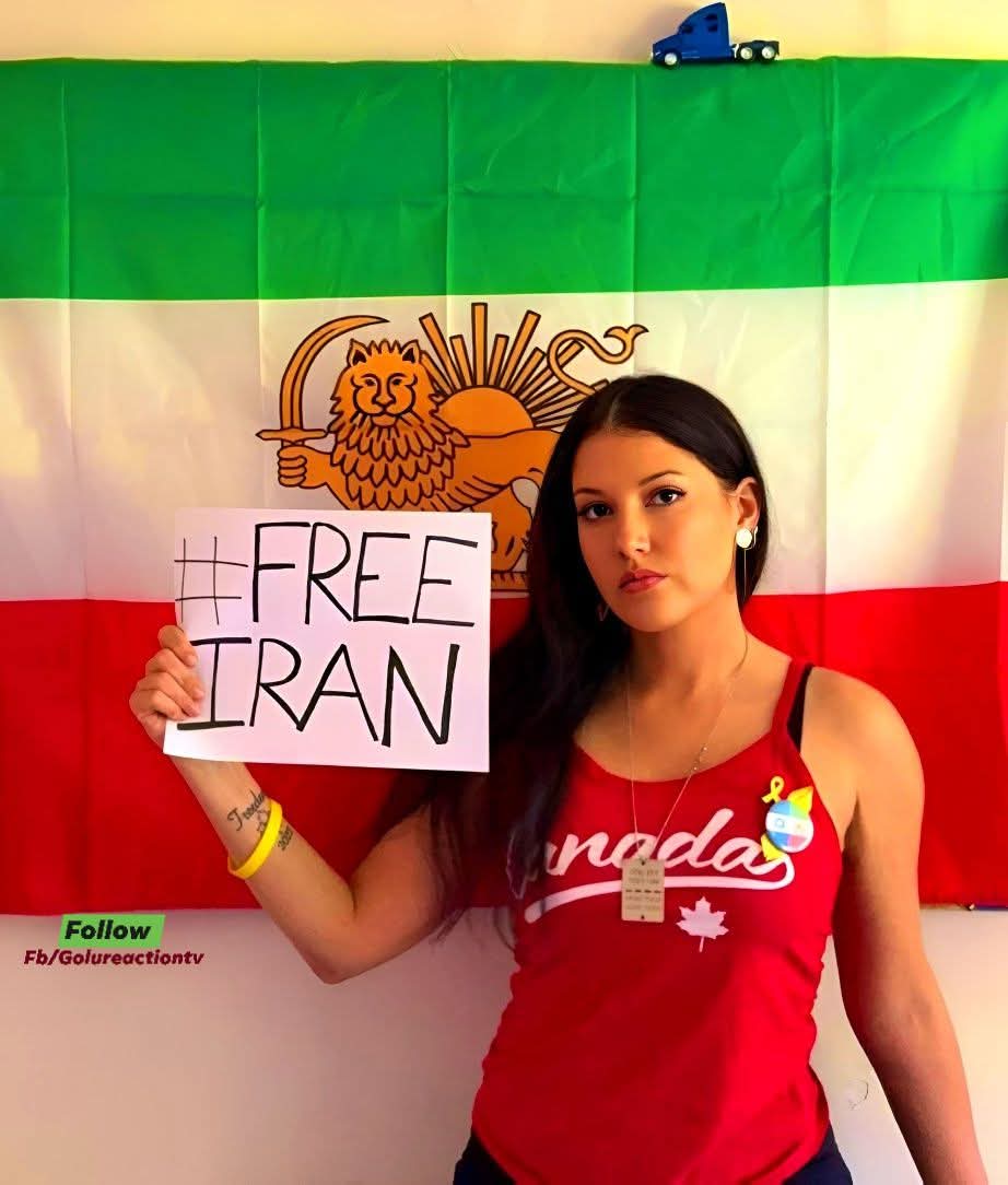 #FreeIran‌ 
#Patriots