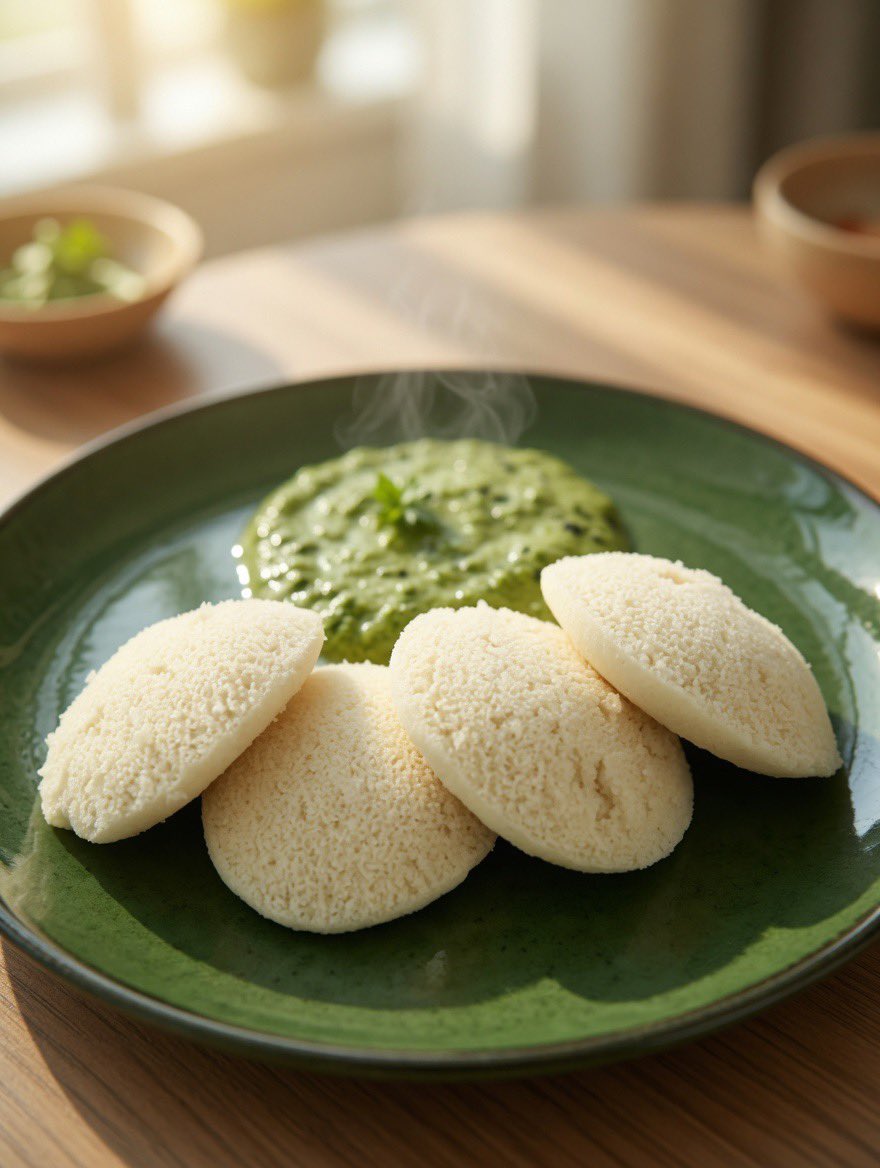 LeNammaBistro's tweet image. #idli #cuisineindienne #lecreusot @LeVerain @LC_Insoumis @orguissimo @LecreusotJ