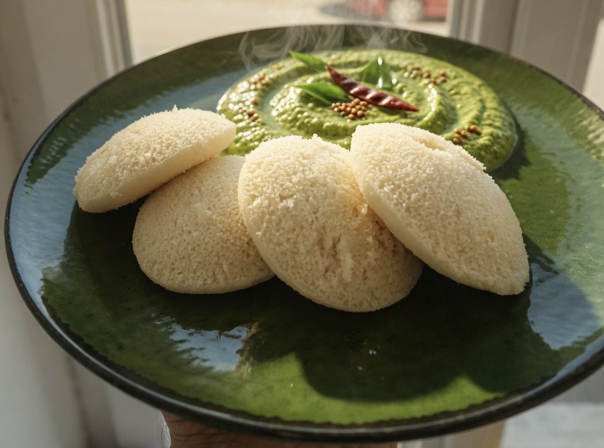 LeNammaBistro's tweet image. #idli #cuisineindienne #lecreusot @LeVerain @LC_Insoumis @orguissimo @LecreusotJ