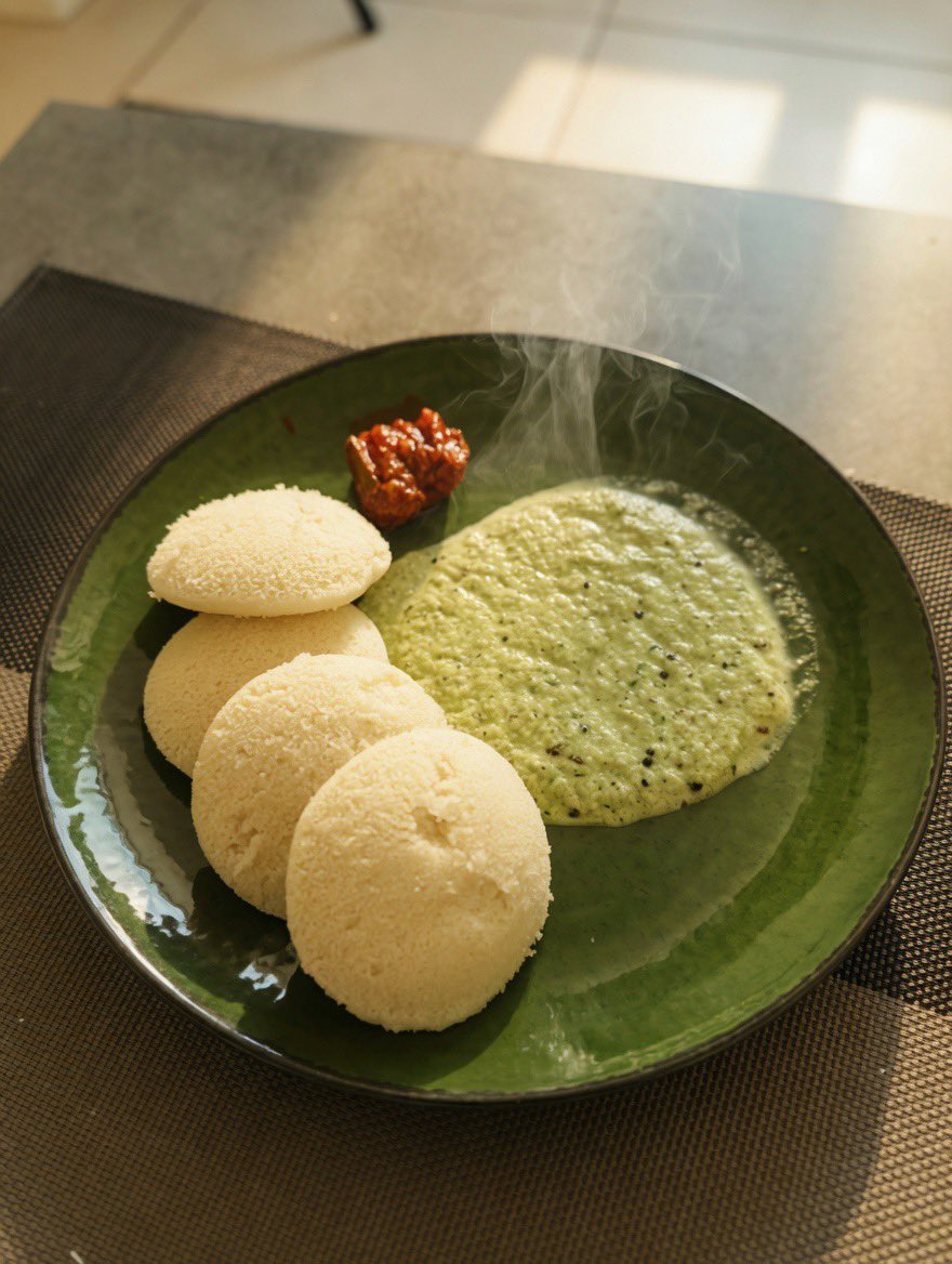 LeNammaBistro's tweet image. #idli #cuisineindienne #lecreusot @LeVerain @LC_Insoumis @orguissimo @LecreusotJ