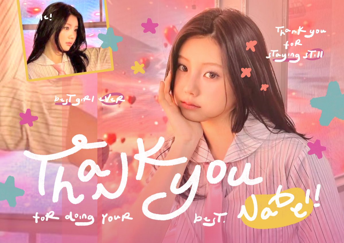 haiyy, kak <a href="/nouvaguer/">jojon</a> >___< 🎀 u did well today. proud of u for getting through everything!!🥇 makasi udh lakuin hal² keren &amp; trs semangat 🫂💟. semoga kakak sehat selalu, dikelilingi org² baik &amp; keberuntungan selalu menyertai 🍀💫‼️tysm udh traktir layout <a href="/itszarastudio/">zara 🚚</a> 🧚🏻‍♀️🌻