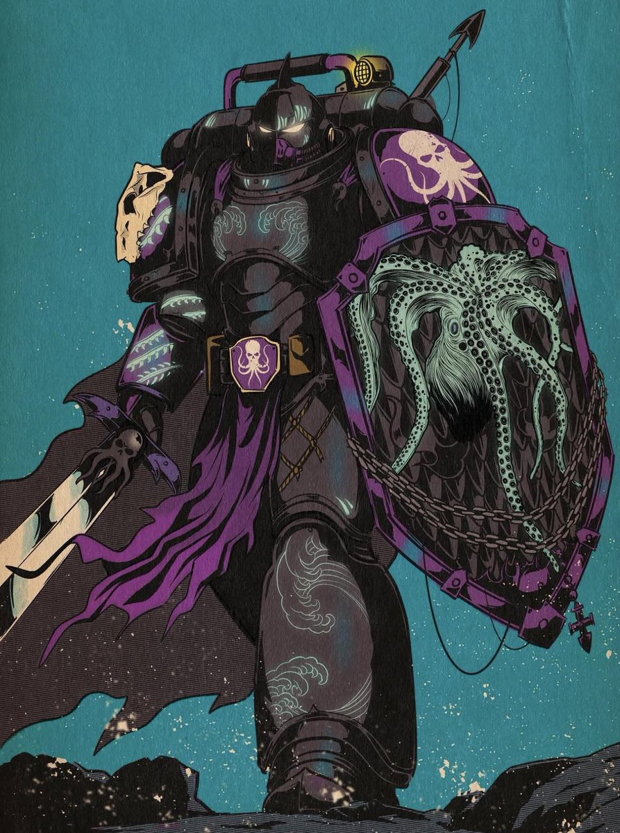 Warhammer  40K tweet media