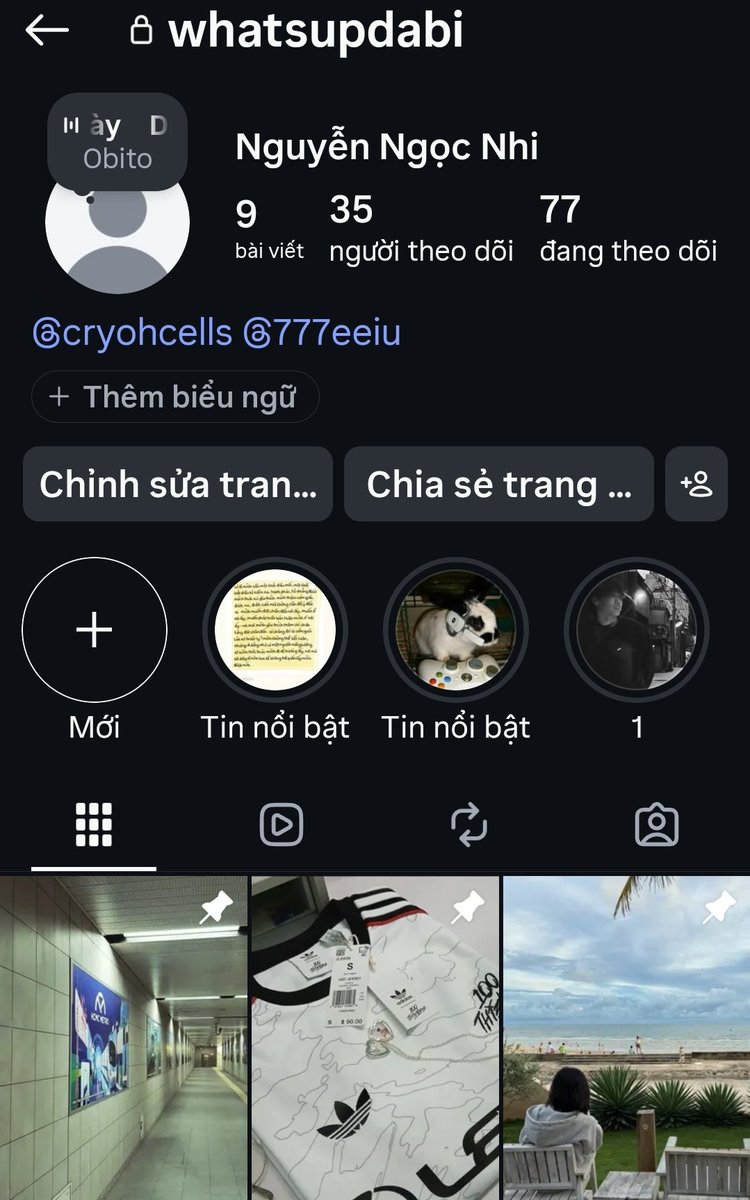 Nguyễn Ngọc Nhi tweet media