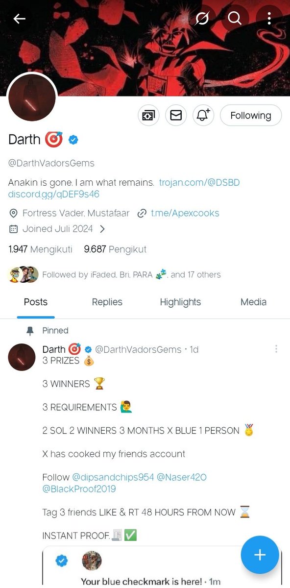 Vernando. Jr tweet media