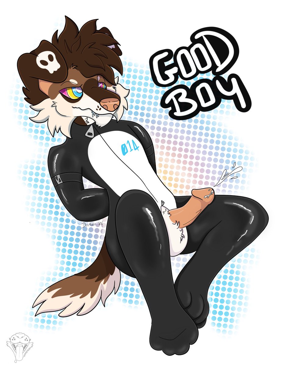 Damien AD 🔞 tweet media
