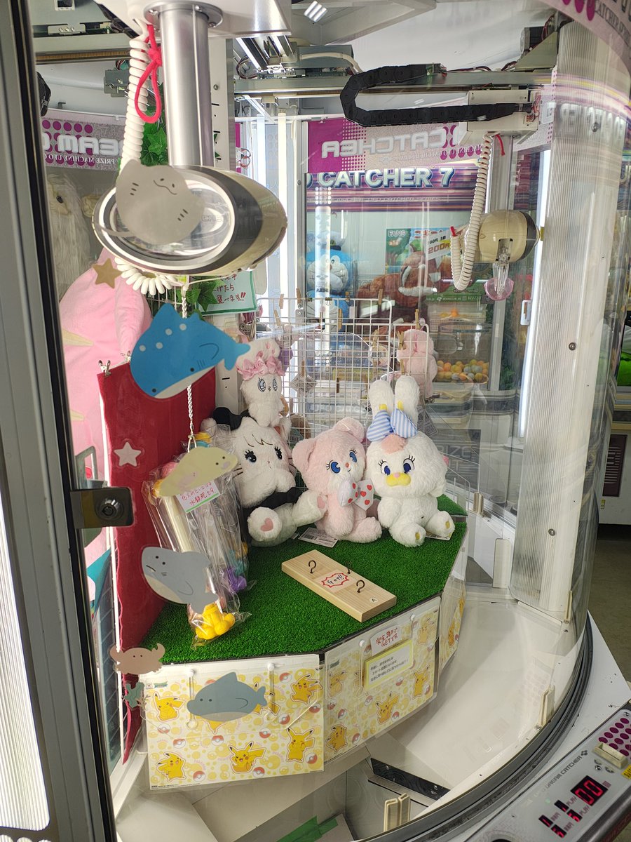 わざわざフックで展開する理由が分からないのだが...
直取りでええやん