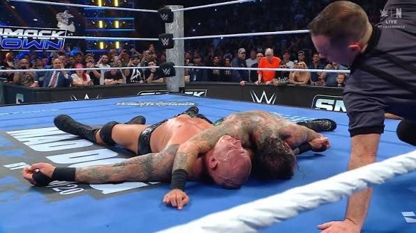 Wrestle Features tweet media