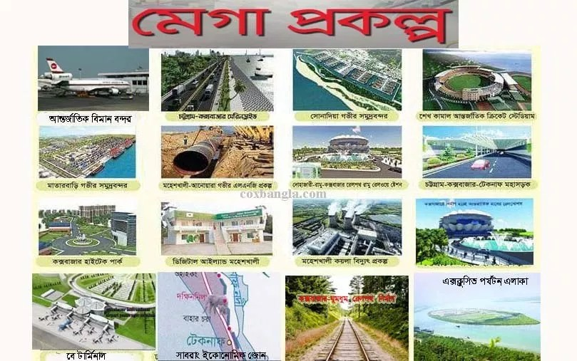 pulsebang's tweet image. Bangladesh 2009–2026: An infrastructure revolution.
From the world's longest underwater tunnel in South Asia to high-speed rail and nuclear power. Deconstructing the projects that redrew the map of Bangladesh.
Full Analysis: 👇 (Link in the first reply)
#Bangladesh #Development