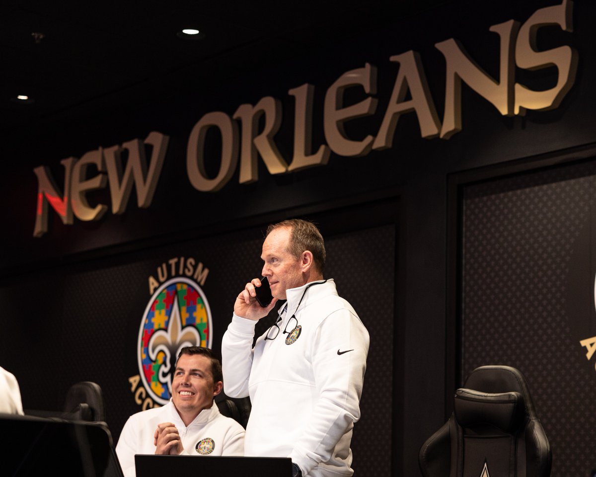 New Orleans Saints tweet media