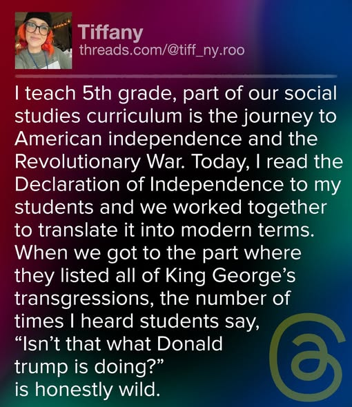 James Tate tweet media