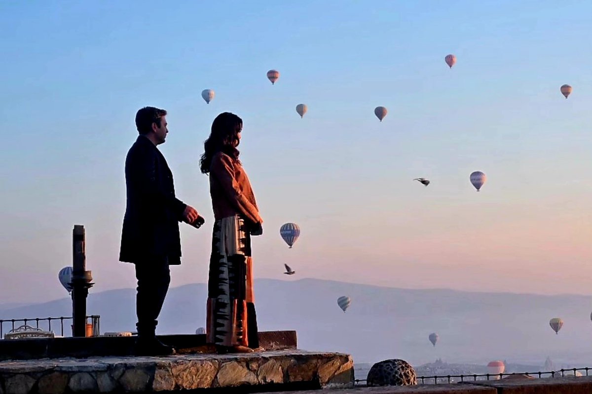 CihAlemC's tweet image. #Cappadocia  🫠💘 #DurSel #GoTürkiye