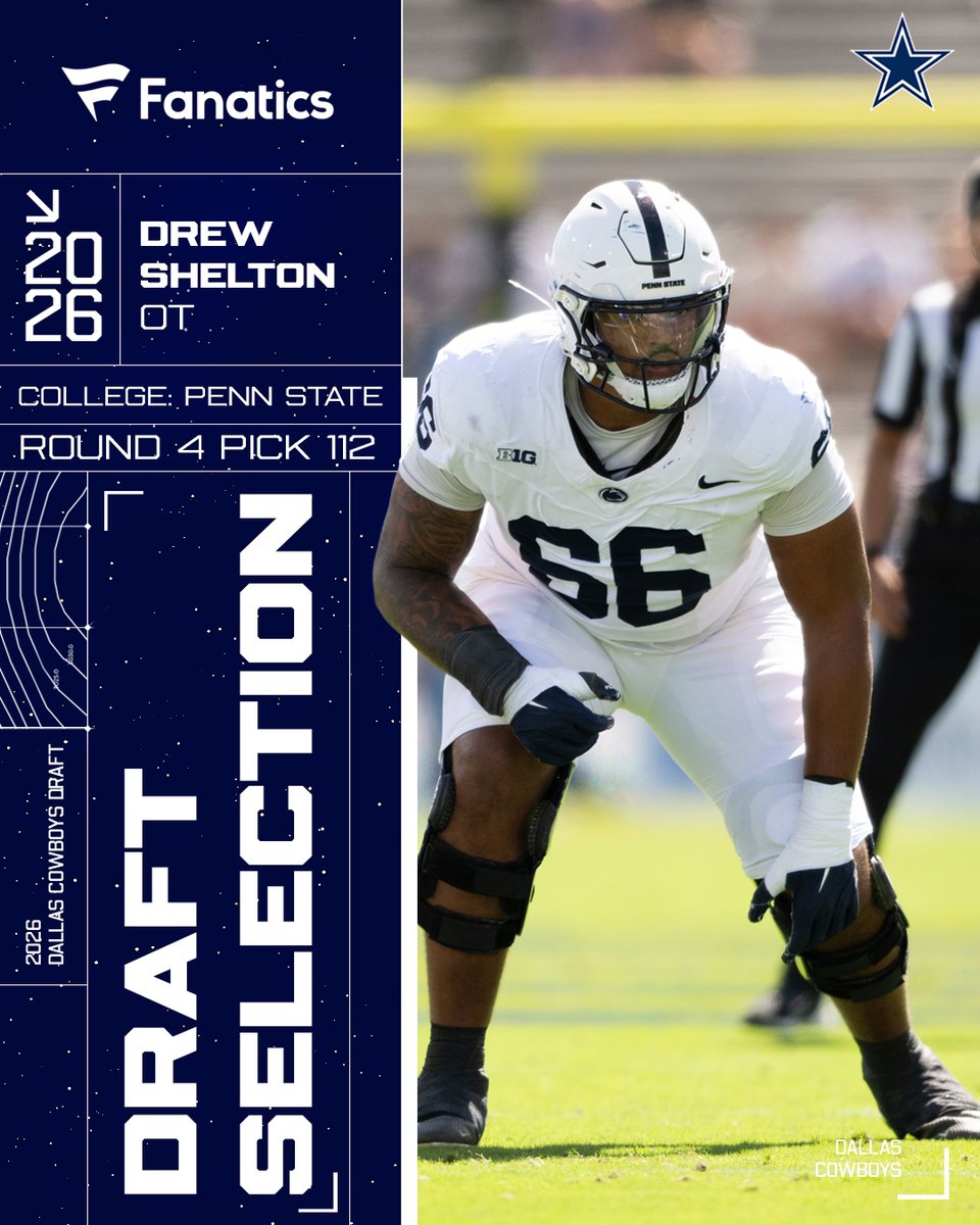 Dallas Cowboys tweet media