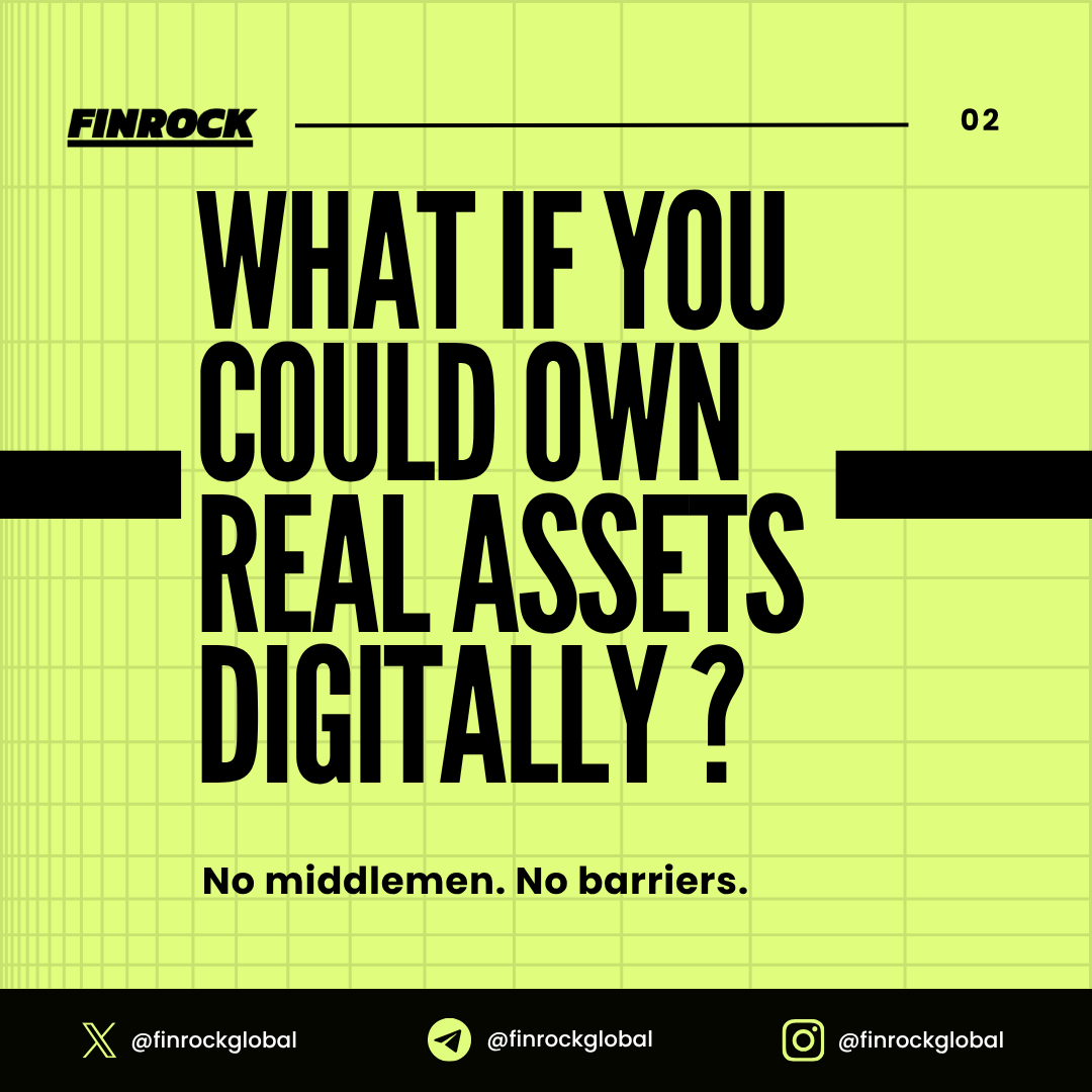 Finrock tweet media