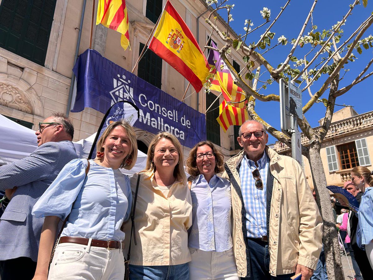 Partit Popular de Mallorca tweet media