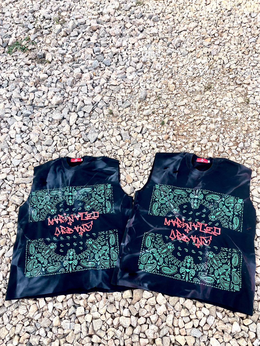 MarinatedU's tweet photo. @NoteSphere HANDPAINTED &amp; SCREENPRINTED https://t.co/o0nZKL4yKs