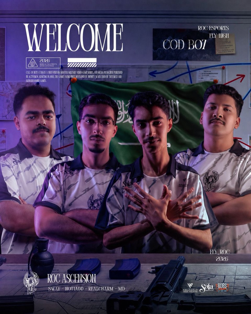 ROC Esports tweet media
