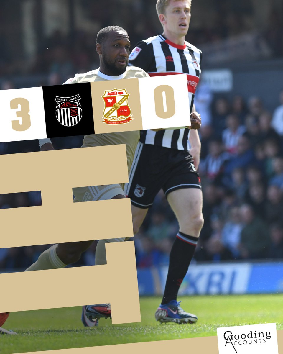 Swindon Town Football Club tweet media